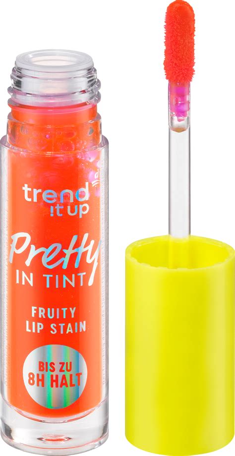 Stain Lip Trend 